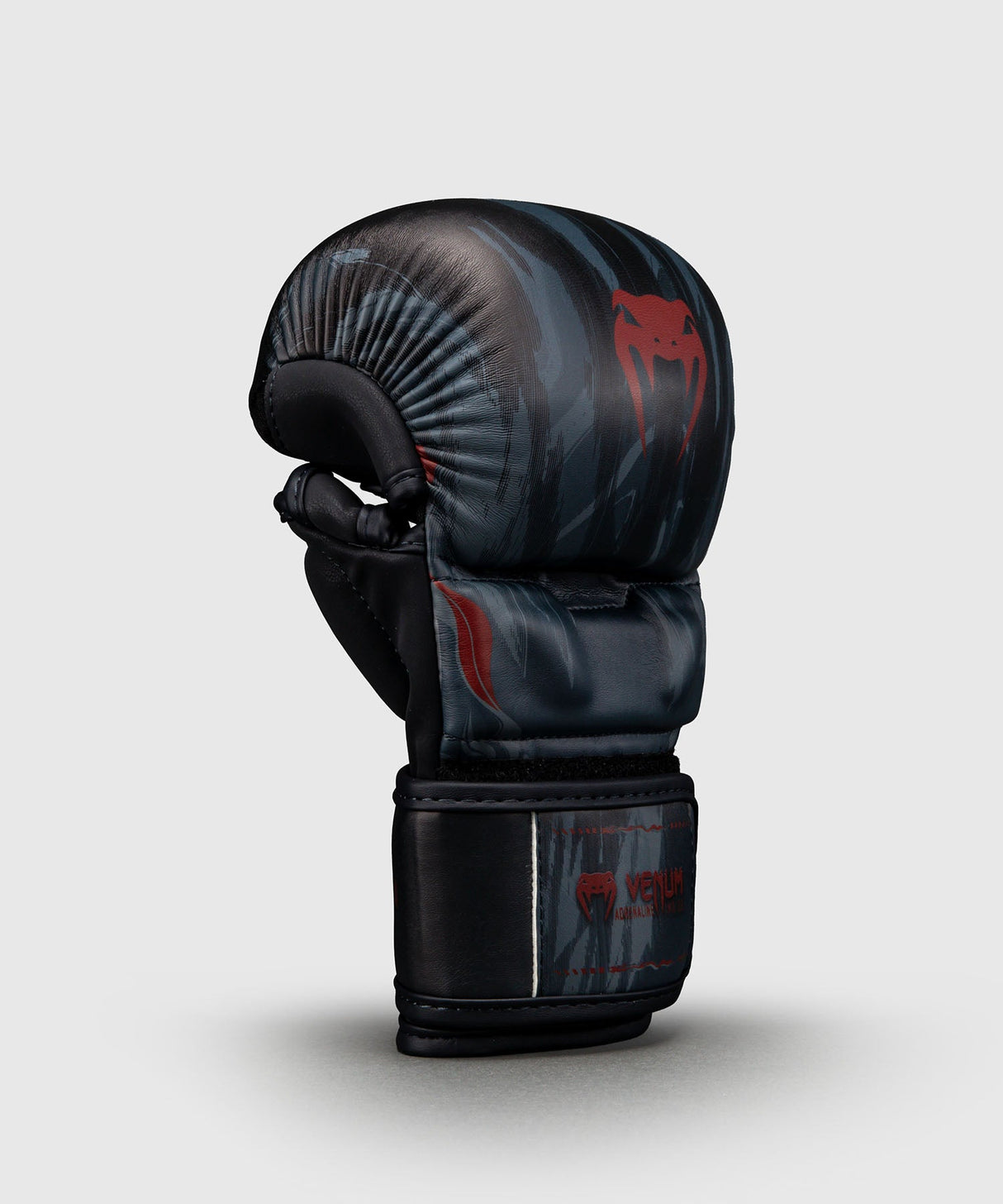 Venum MMA Handschoenen Demon - Zwart/Grijs