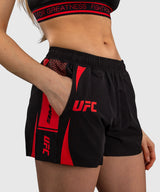 Venum UFC Trainingsshorts Unity - Zwart