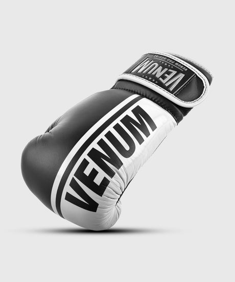 Venum Bokshandschoenen Shield Pro - Zwart/Wit