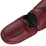Hayabusa Scheenbeschermers T3 LX - Bordeaux Rood