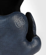 Venum Hoofdbeschermer Impact Evo Scales - Nachtblauw