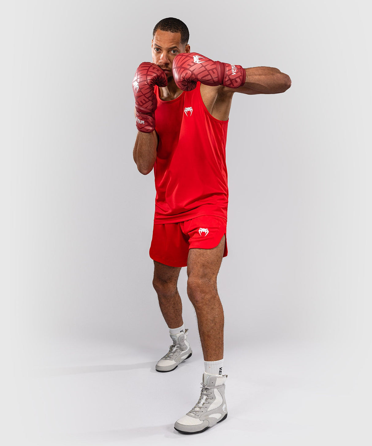 Venum Tank Top Contender - Rood