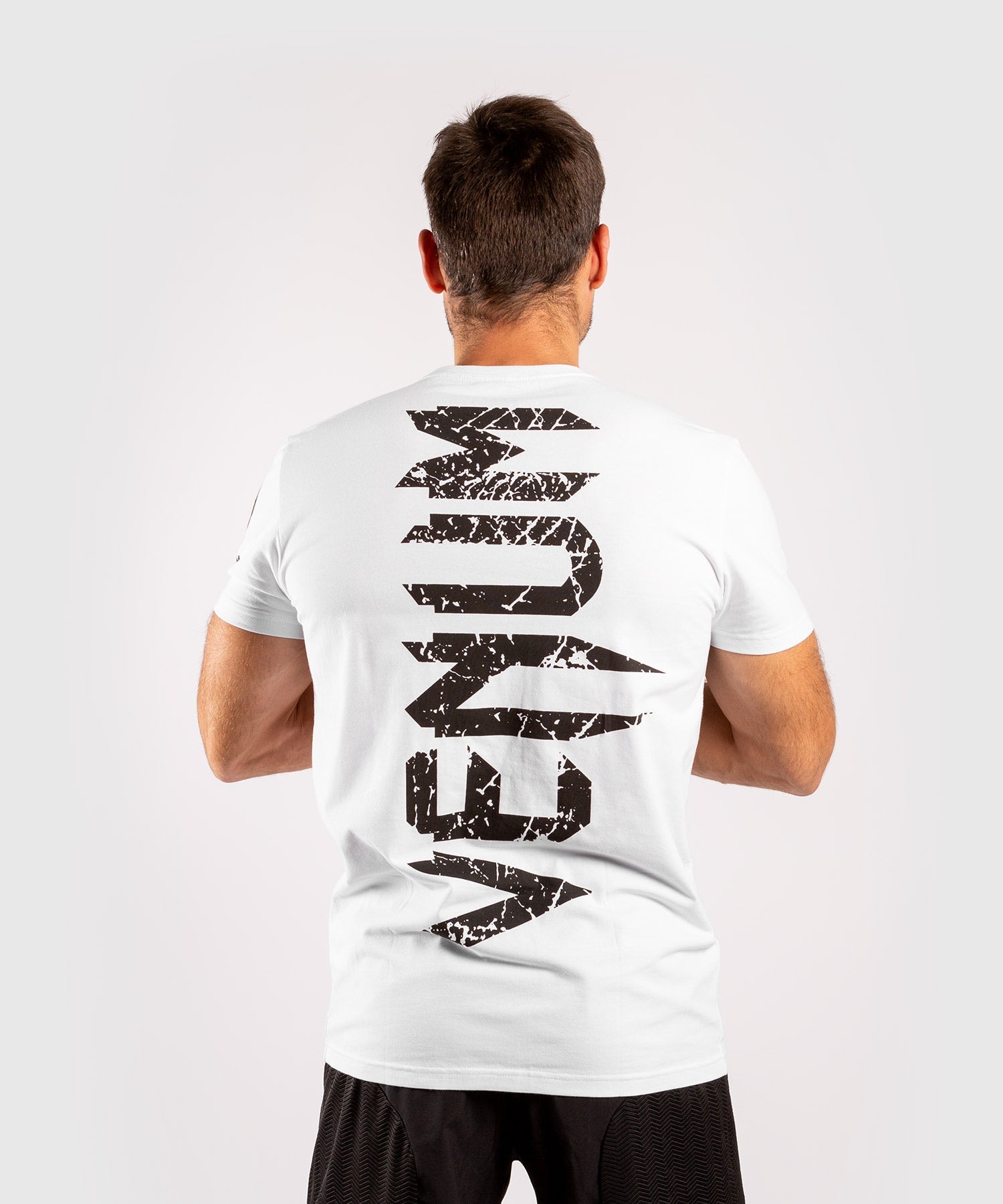 Venum T-Shirt Giant - Wit