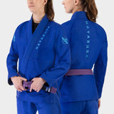 Hayabusa BJJ Gi Jas Core Lightweight Dames - Blauw