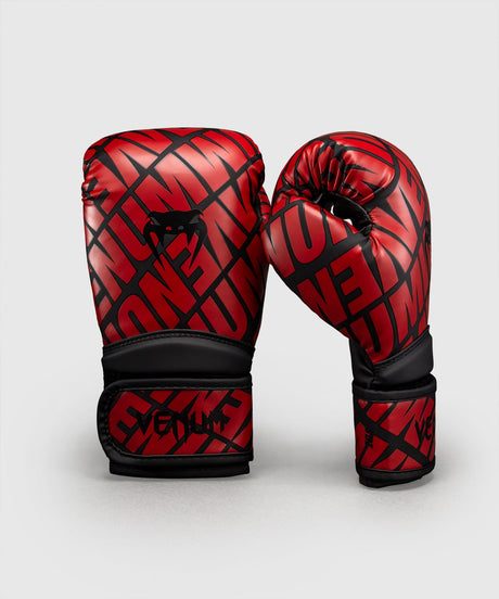 Venum Bokshandschoenen Contender 1.5 XT 3D Kinderen - Zwart/Rood
