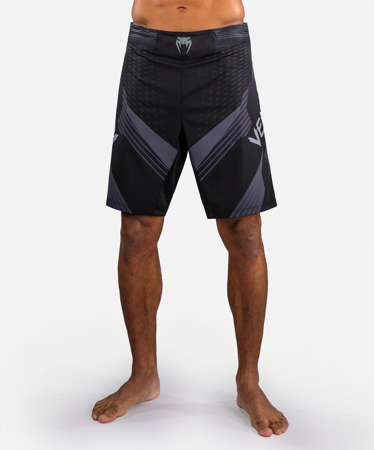 Venum MMA Shorts No-Gi 6.0 - Zwart/Grijs