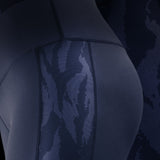 Hayabusa Leggings Apex Vantage Dames - Blauw