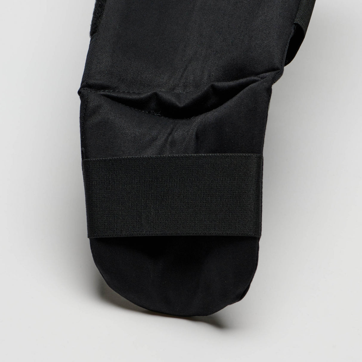 Leone Kickbox-Schienbeinschoner Basic - Schwarz