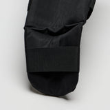 Leone Kickbox-Schienbeinschoner Basic - Schwarz