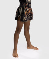 Venum Muay Thai Shorts Kids - Tiger