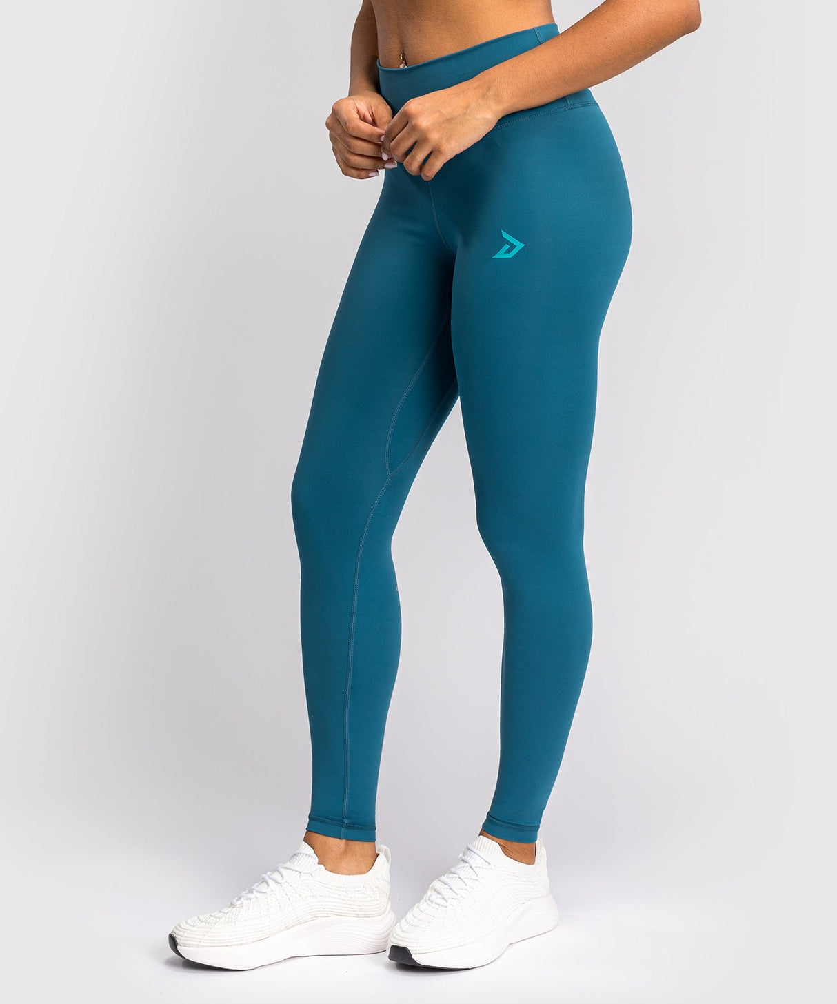 Venum x Demi Legging Dames - Azuurblauw