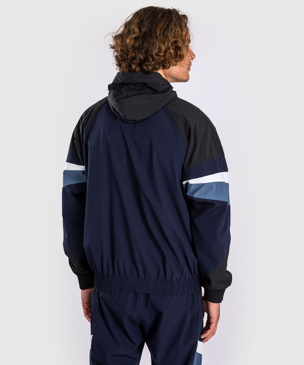 Venum Attack 90 Jas - Marineblauw