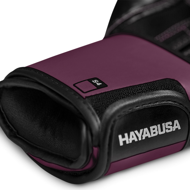 Hayabusa Boxningshandskar S4 – Wine