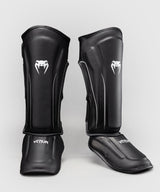 Venum Scheenbeschermers Stealth - Zwart/Wit