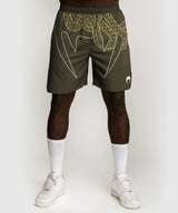 Venum Training Shorts Serpenti - Kaki Groen