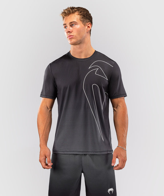 Venum T-Shirt Giant Shift - Zwart/Grijs