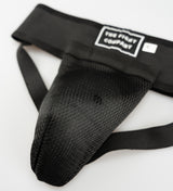 TFC Kruisbeschermer Heren - Zwart