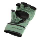 Booster MMA Handschoenen BFF Supreme - Kaki Groen