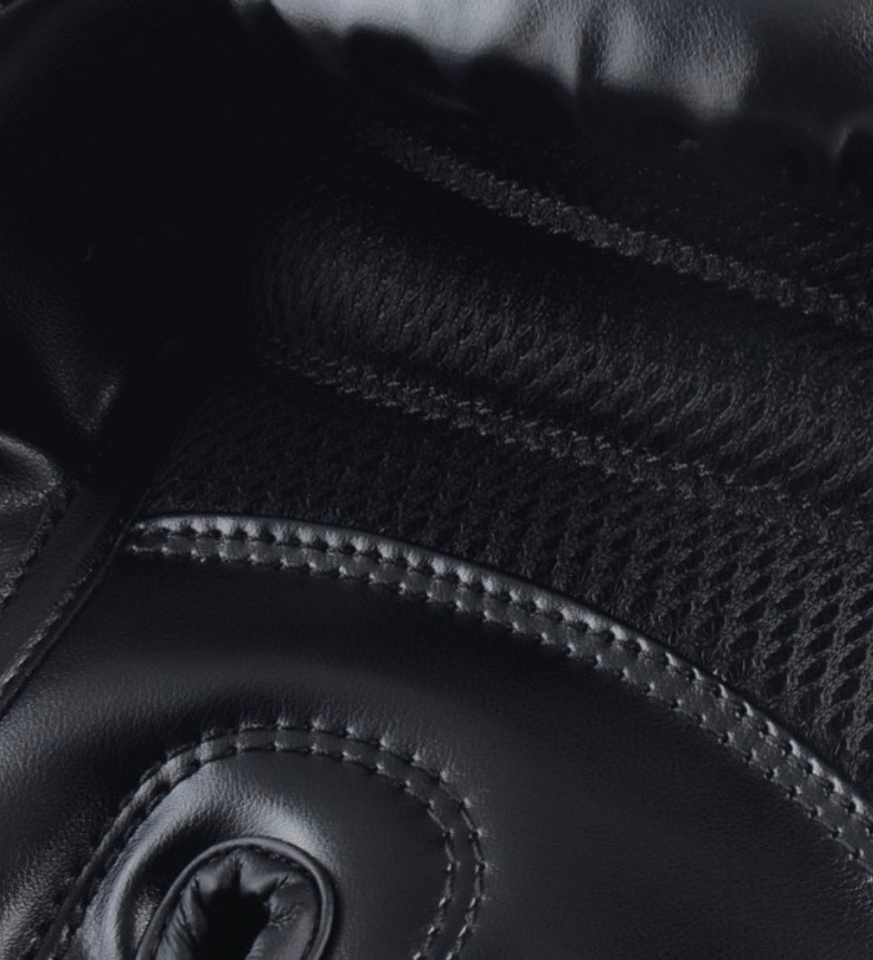 Adidas (Kick)Bokshandschoenen Hybrid 80 - Zwart/Zwart