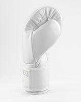 Caged Bokshandschoenen 'X' Series - Wit/Wit