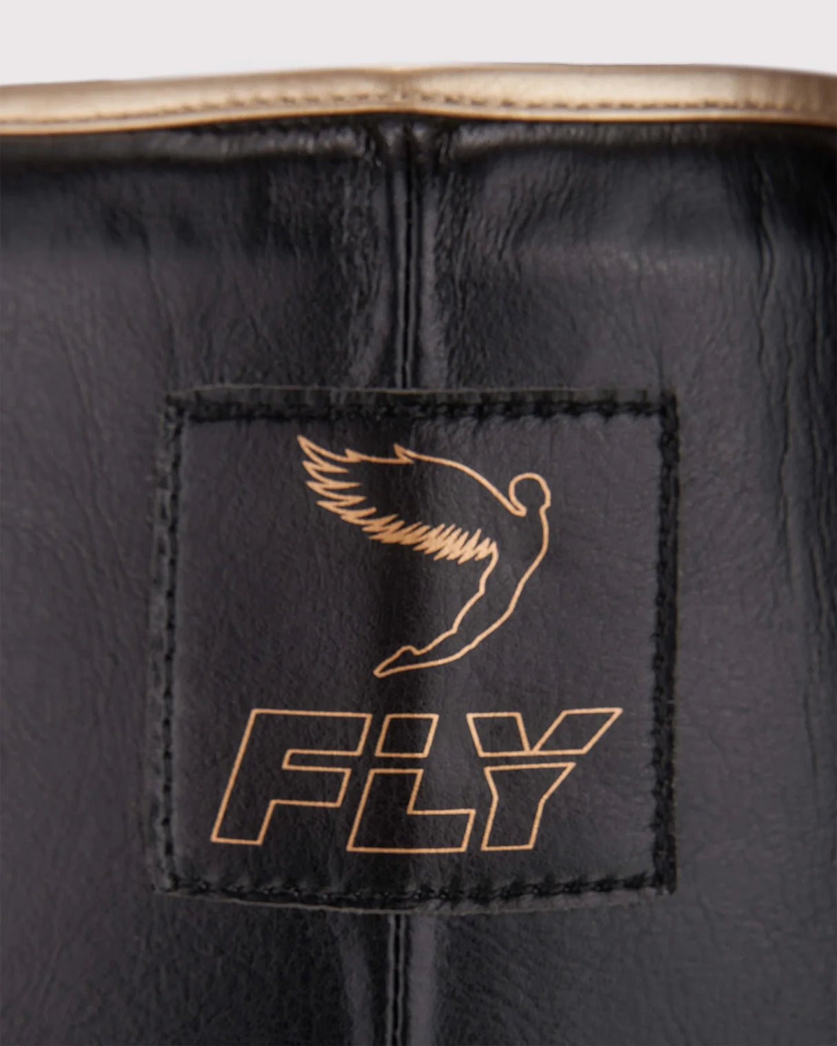 Fly Kruisbeschermer Boksen Wraith X - Zwart/Goud