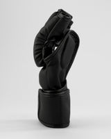 Caged MMA handschoenen Shadow - Zwart/Zwart