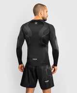 Venum Rashguard Lange Mouwen Nexus - Zwart