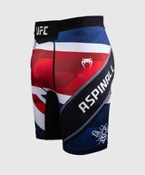 Venum UFC MMA Shorts Tom Aspinall 2.0 - Blauw