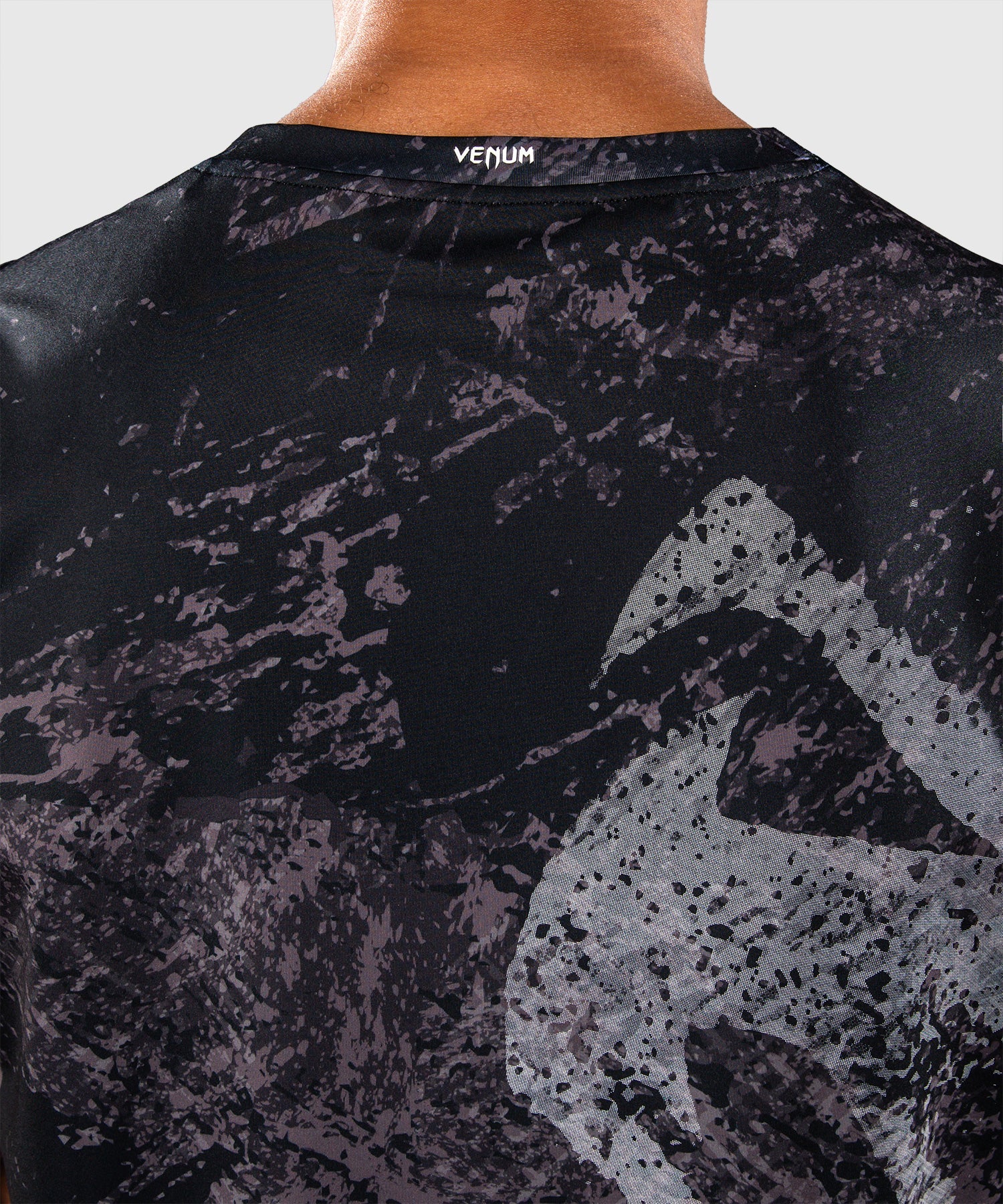 Venum Rage & Workout Tanktop - Zwart/Grijs