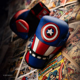 Hayabusa Bokshandschoenen Captain America - Rood/Wit/Blauw