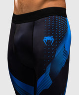 Venum Compressiebroek No-Gi 6.0 - Zwart/Blauw