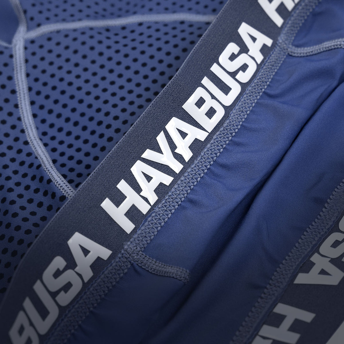 Hayabusa Compressie Shorts Apex Core - Blauw