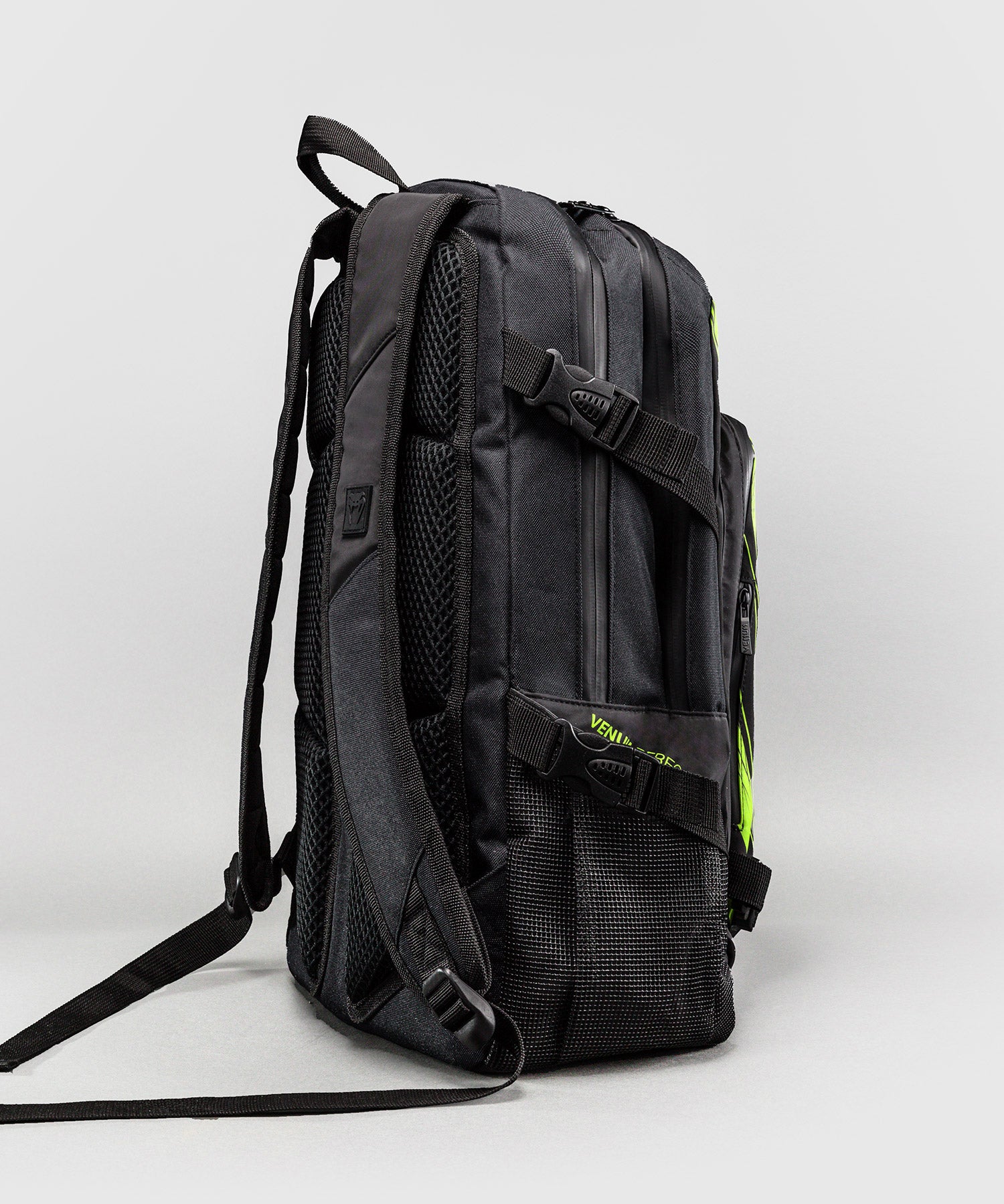 Venum Rugzak Amazonia Reborn L - Zwart/Groen