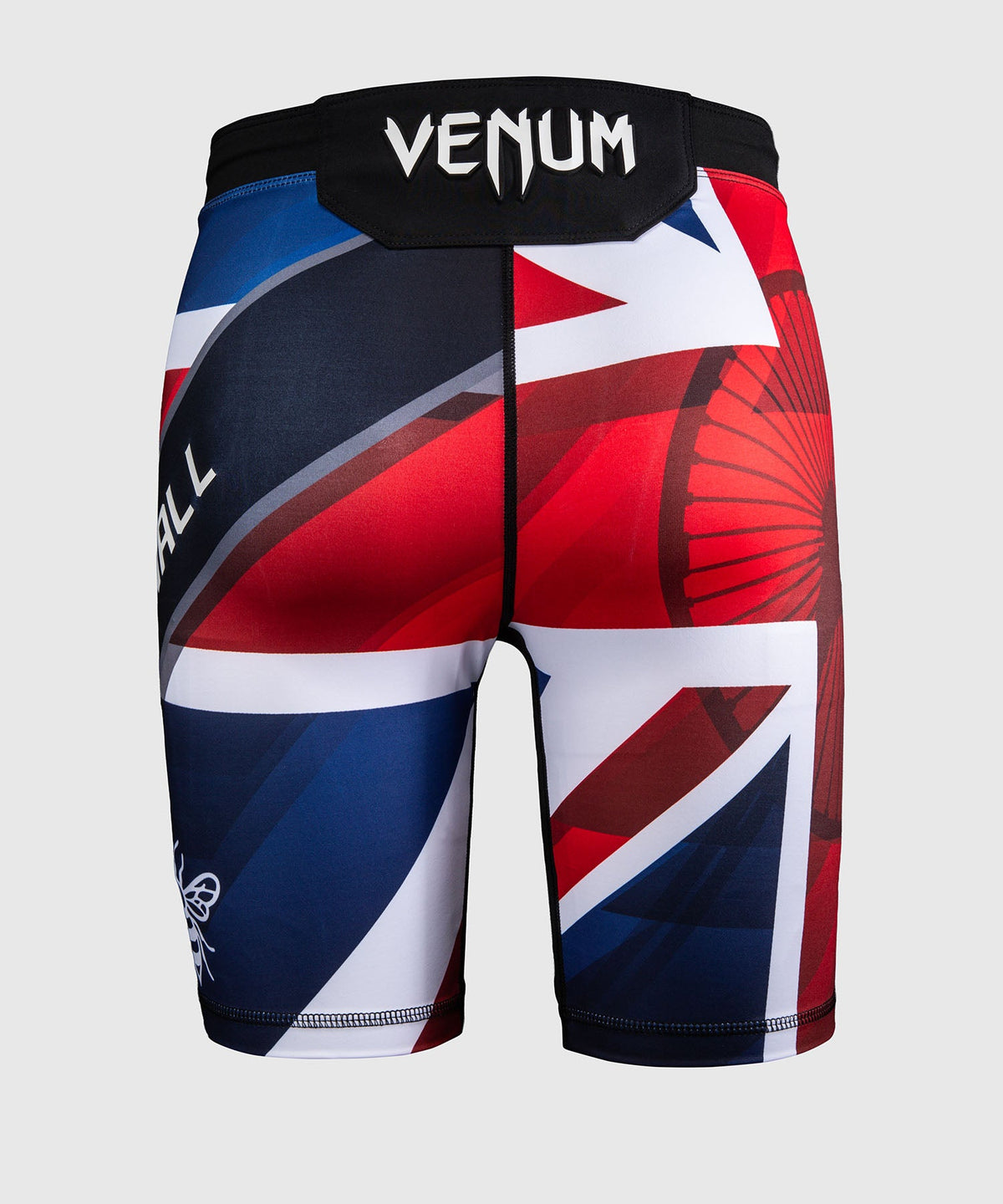 Venum UFC MMA Shorts Tom Aspinall 2.0 - Blauw