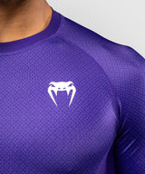 Venum Rashguard x Roger Gracie Academy - Paars