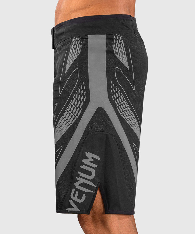 Pantalones de MMA Venum Amazonia Reborn – Negro/Gris
