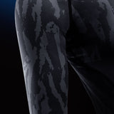 Hayabusa Rashguard Apex Vantage Lange Mouwen Dames - Zwart