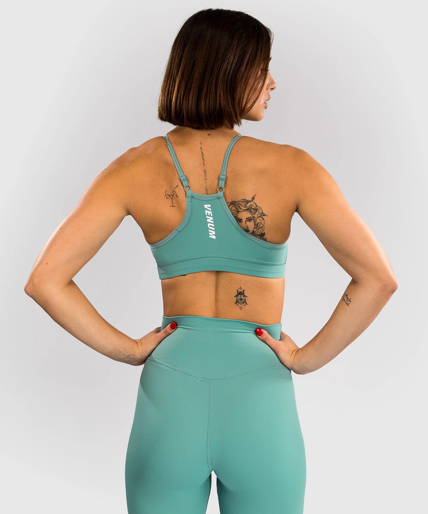 Soutien de desporto Venum Sport Essential – Aqua Green