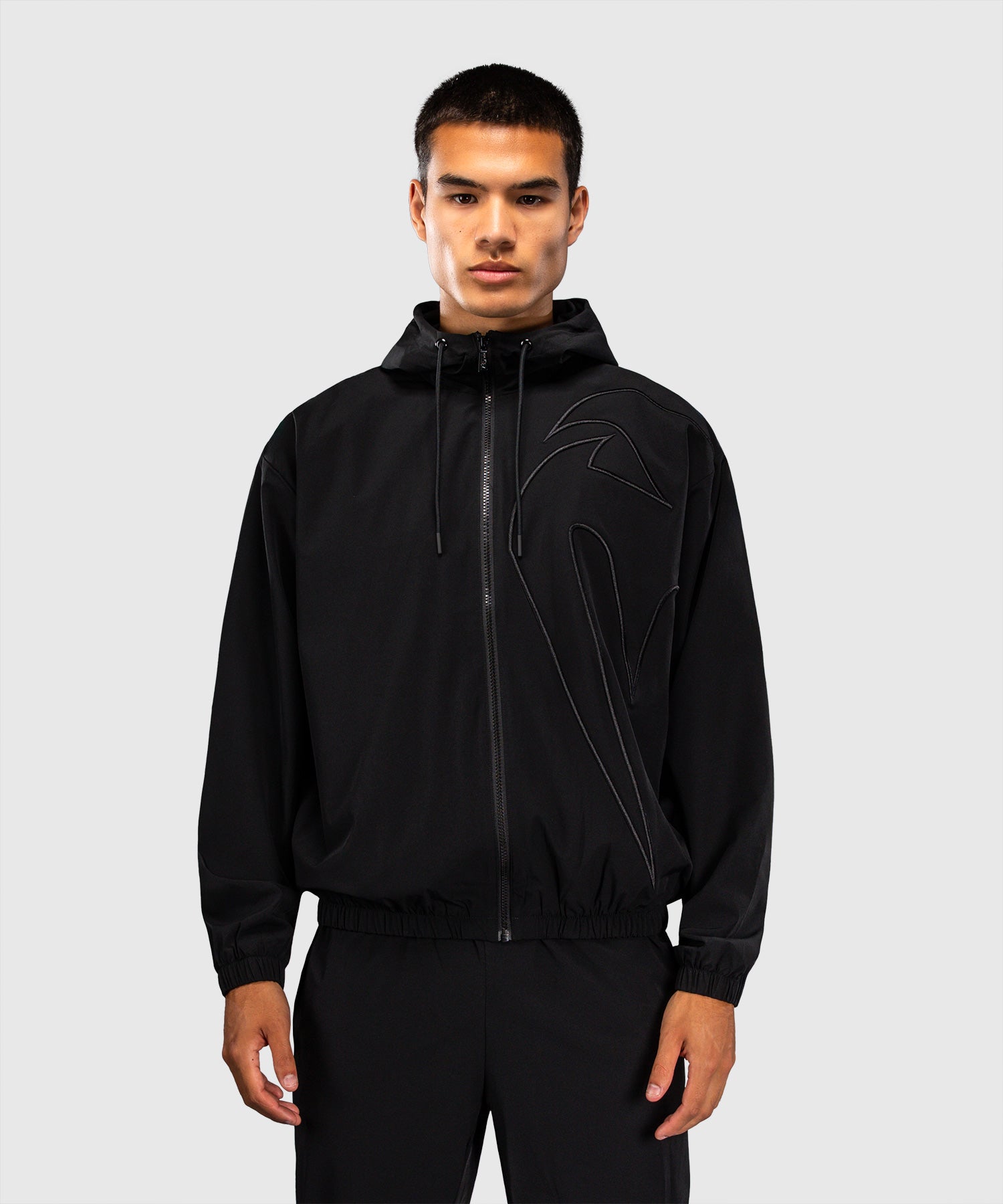 Venum Trainingsjack Giant 3D - Sort