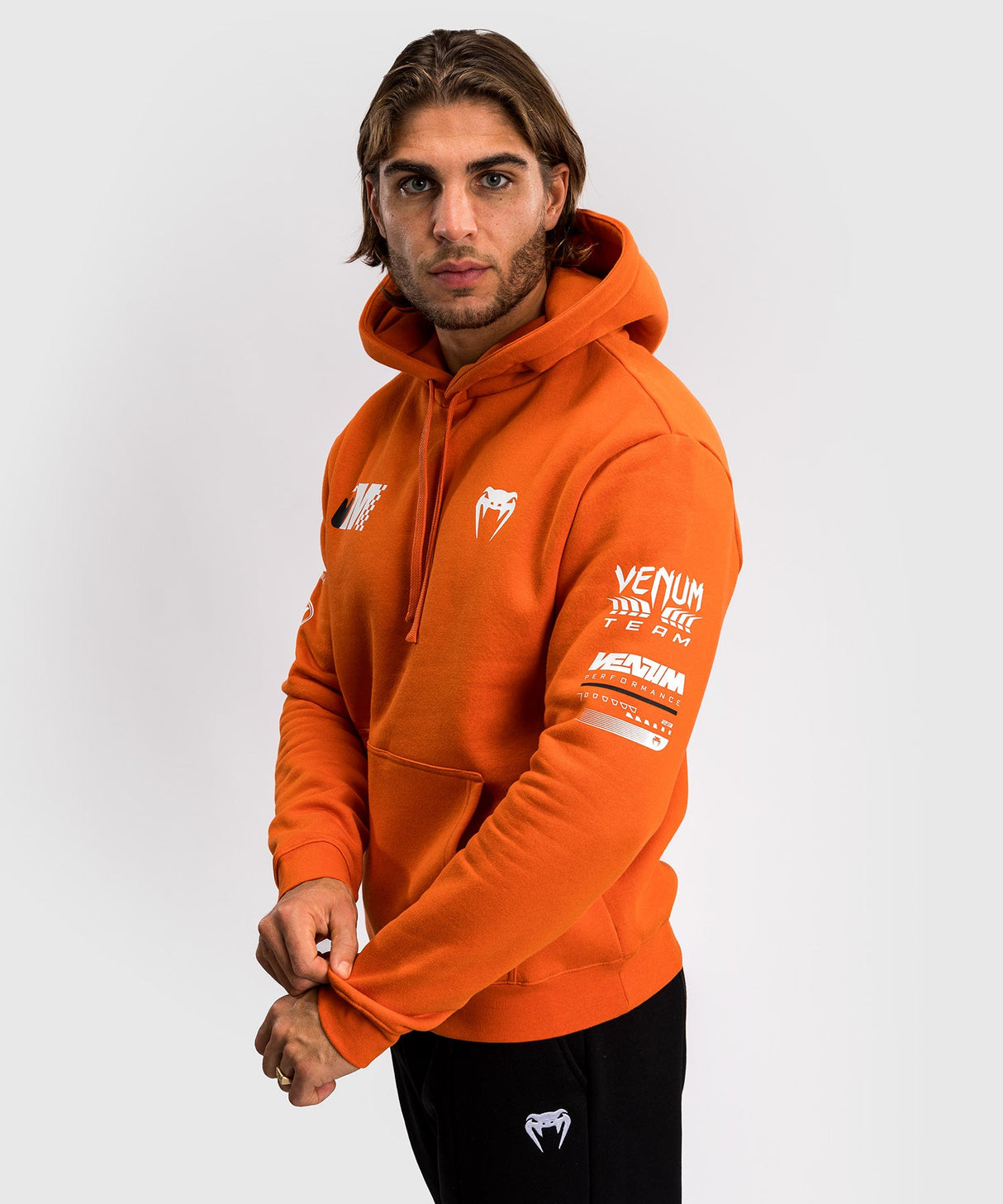 Venum Hoodie Motorsport - Oranje