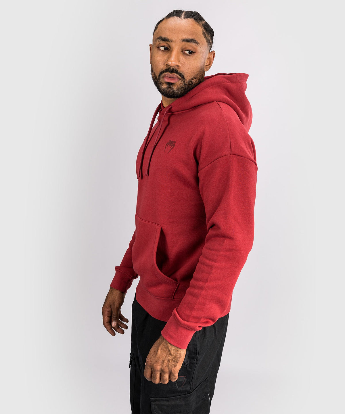 Venum UFC Hoodie Ulti-Man - Bourgondië