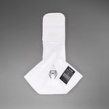 Venum Lineup Handdoek - Wit/Zwart