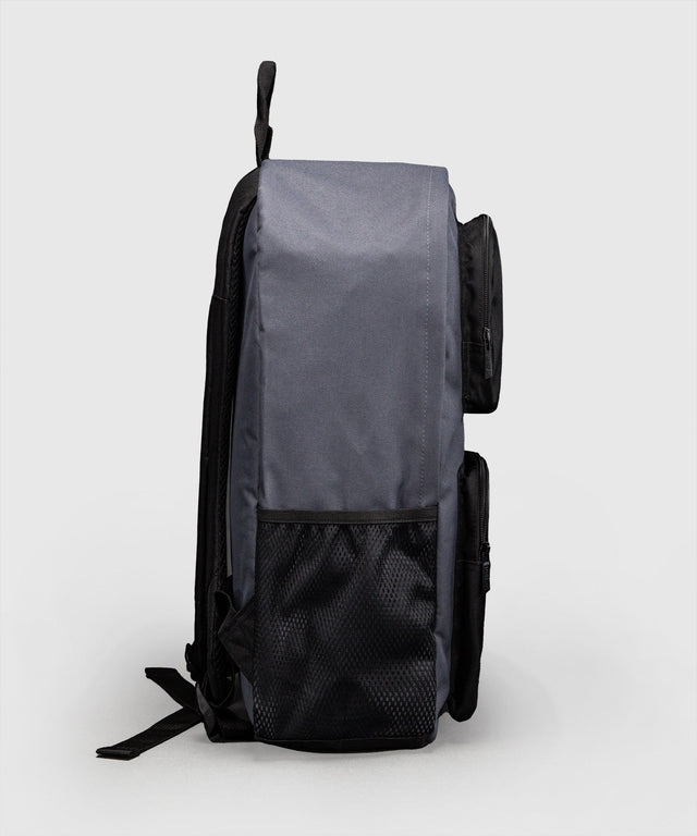 Bolsa de deporte Venum Essential L – Gris/Negro