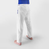 Hayabusa x UFC BJJ Gi Broek Ripstop - Wit