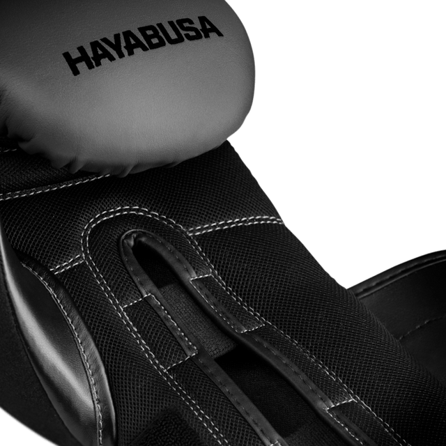 Hayabusa Boxningshandskar S4 – Mörkgrå