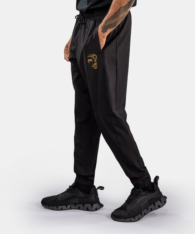 Venum x Mike Tyson Trainingsbroek Tiger - Zwart/Goud