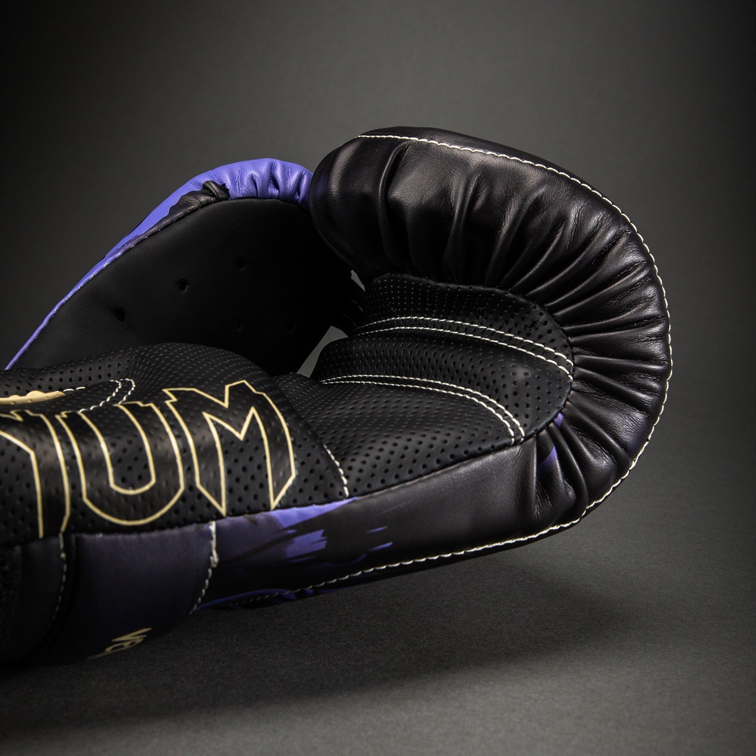 Venum Bokshandschoenen x Jujutsu Kaisen Impact Evo - Paars