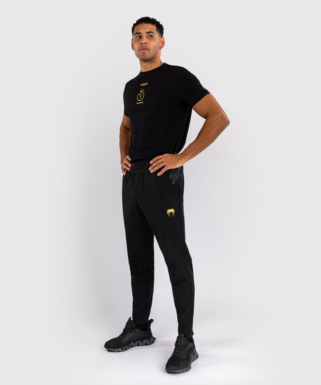 Venum x Topuria Unmatched Joggers - Zwart/Goud