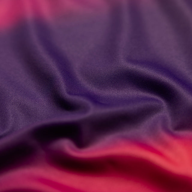 Hayabusa Rashguard Apex Nova Lange Mouwen - Ultraviolet Paars