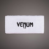 Venum Bicepsbanden Lineup Wide - Wit/Zwart